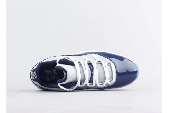 Georgetown Retro 528896-007 528896-007 Low (GS) 11 Jordan 1105